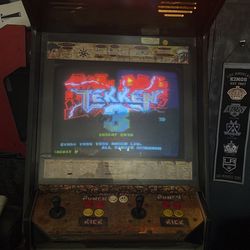 Arcade Game