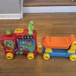 Vtech train