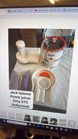 Power juicer