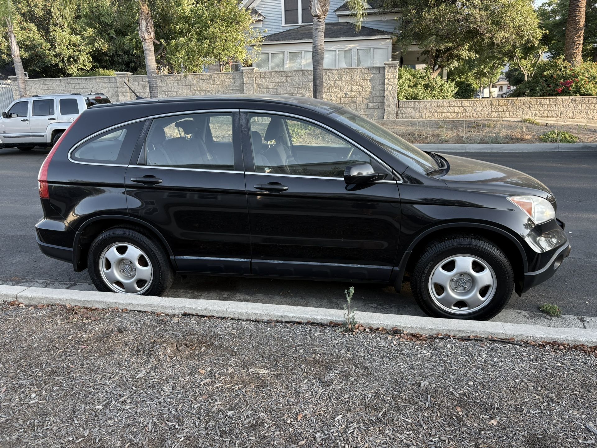 2008 Honda Cr-v