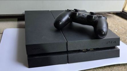 Playstation 4