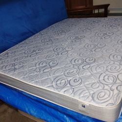 Queen Mattress 