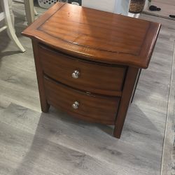 Dresser And Nightstand