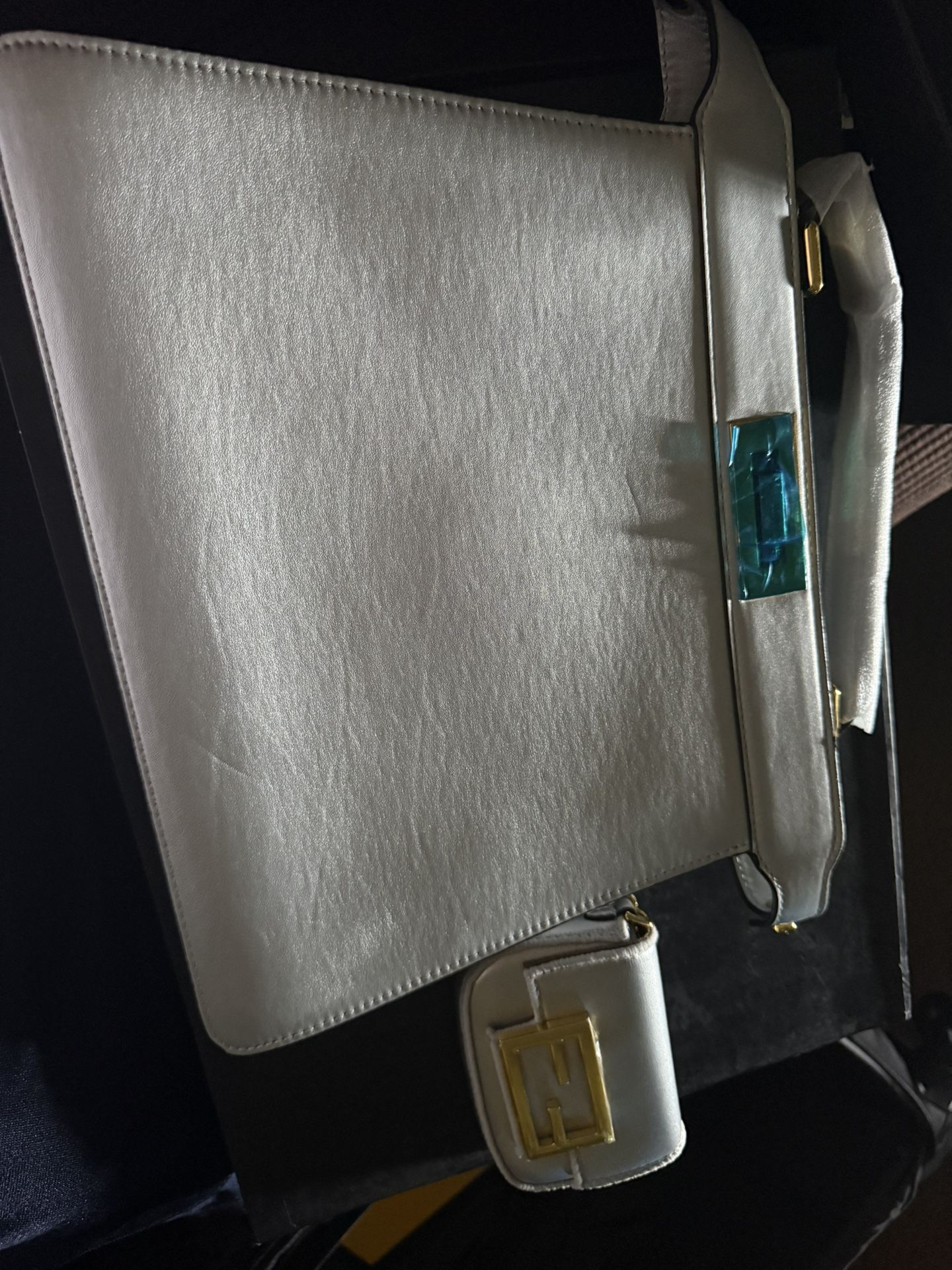 Fendi Peekaboo Medium Bag
