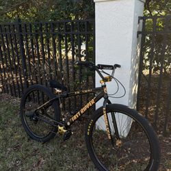 Fast Ripper (black and gold)