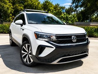 2022 Volkswagen Taos