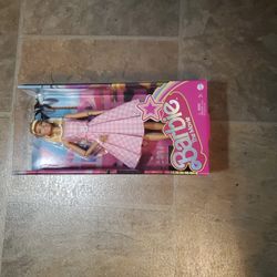 Barbie The Movie Doll, Margot Robbie Brand New