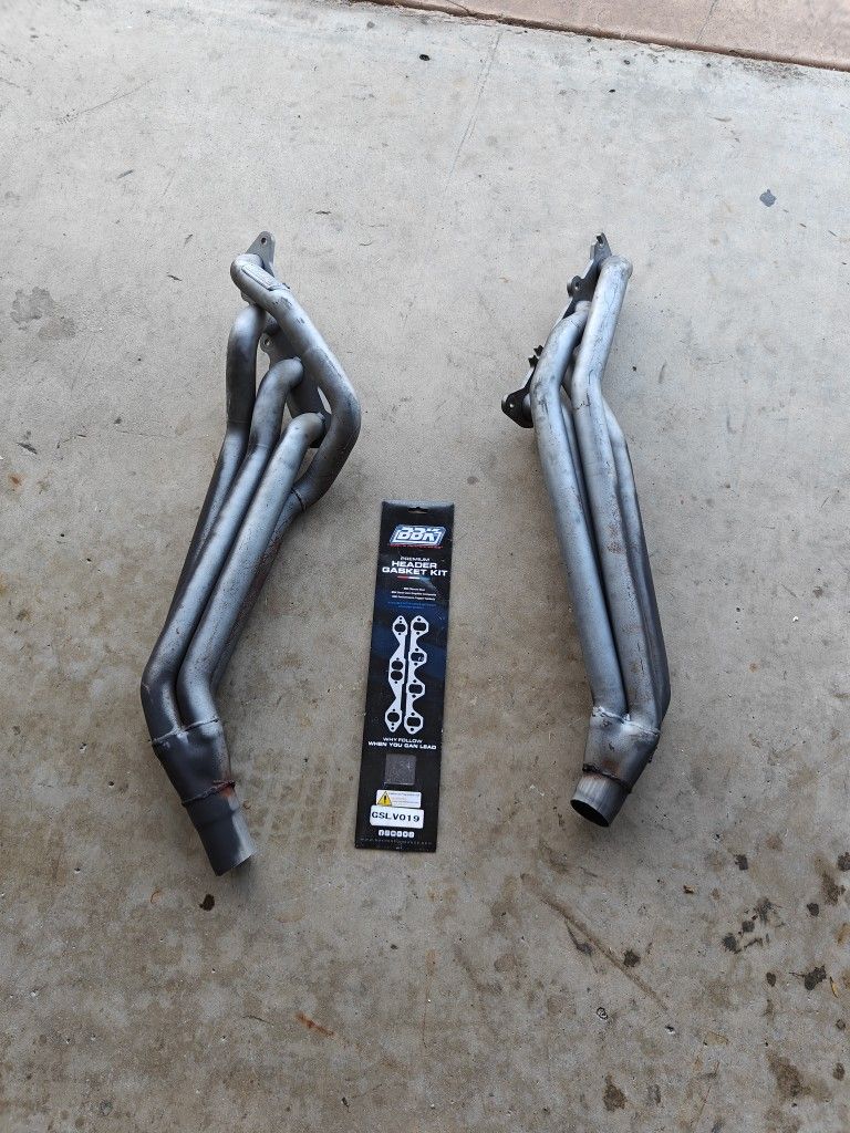 Mustang Headers 