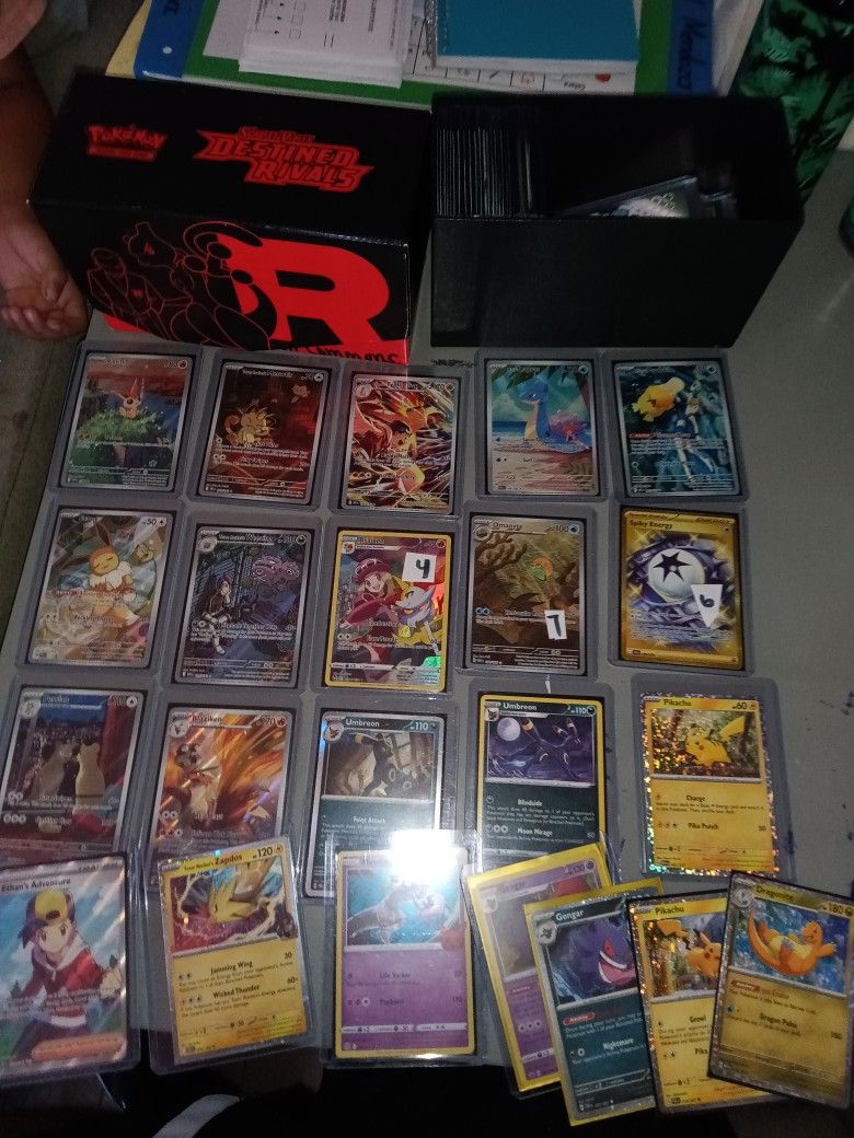 Pokemon Cards