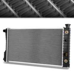 85-93 Chevrolet LLV S10 Blazer Pickup Gmc S15 Jimmy Sonoma Radiator Radiador Chevy