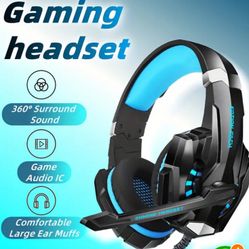 GAMING HEADPHONES‼️