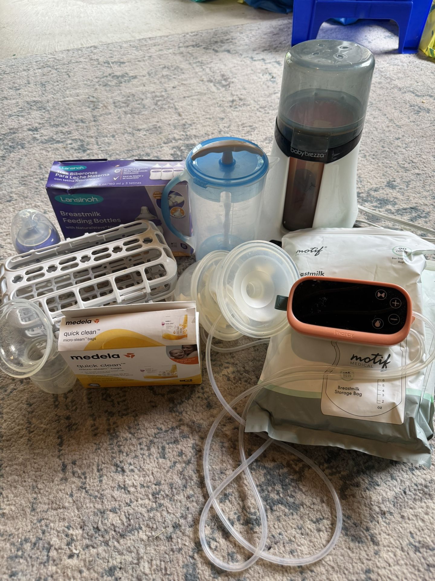 Breastfeeding Supplies