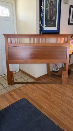 Headboard