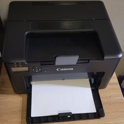 Canon Laser Printer LBP122dw (Barely Used)