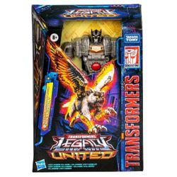 Transformers Silverbolt Legacy Hasbro Figure, NEW!