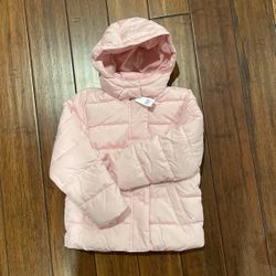 Gap Winter Puffy Jacket 