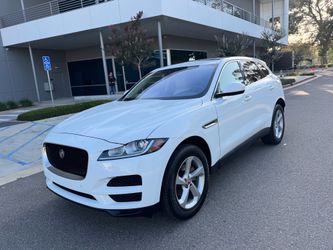 2019 Jaguar F-Pace