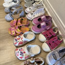 Toddler Girl Shoes 