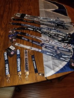 Cowboys Gear ~ $5 to $20. New!