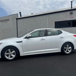 2015 KIA OPTIMA EX $6.800