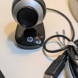 HP Webcam