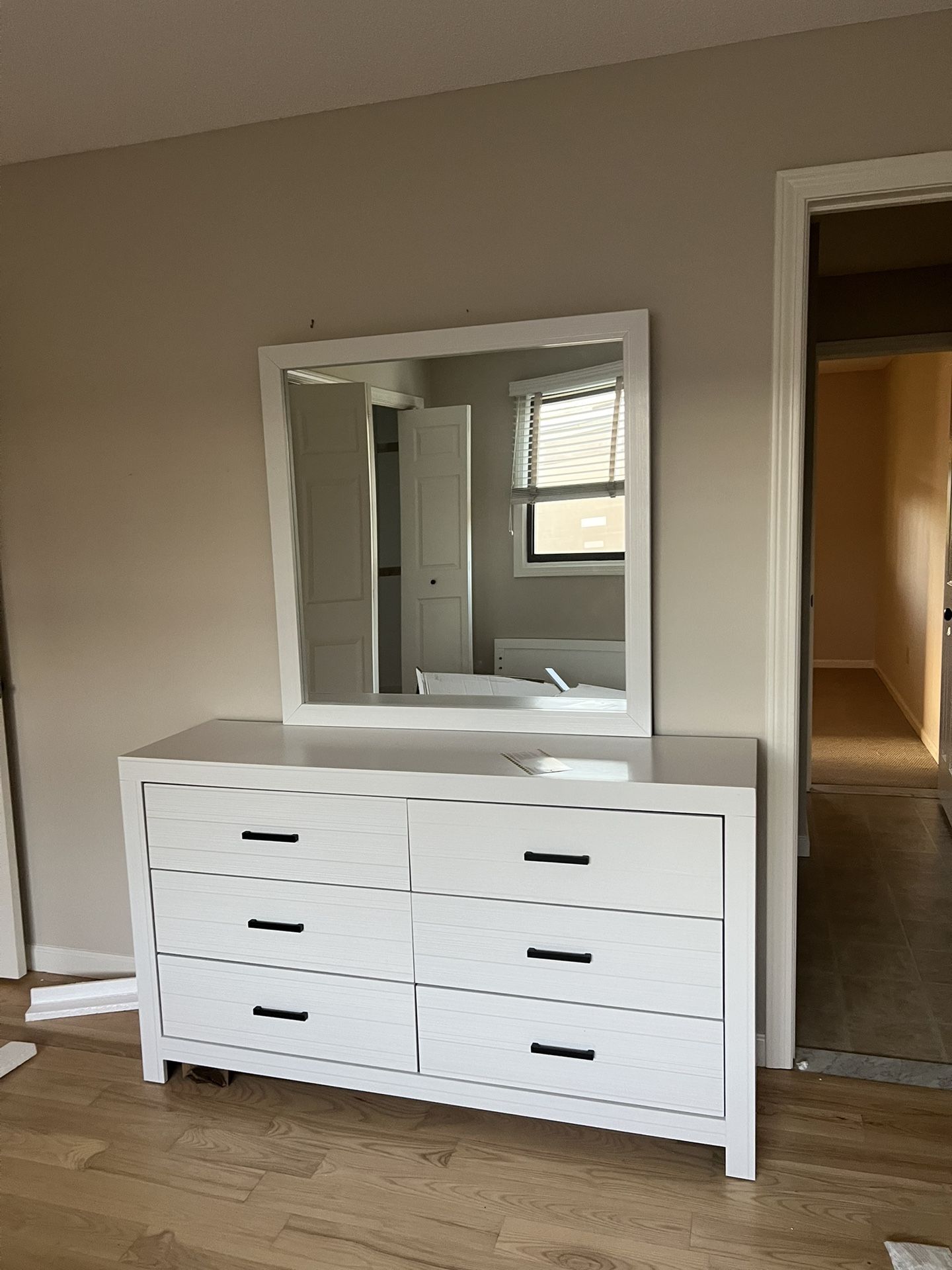 Dresser And Nightstand