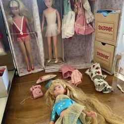 Vintage Skipper And Others