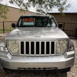 2009 Jeep Liberty