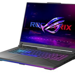 ASUS ROG Strix G16 Gaming Laptop, 16” Nebula Display 16:10 QHD 240Hz, GeForce RTX 4060, Intel® Core™ i9-14900HX, 16GB DDR5-5600, 1TB PCIe SSD, Wi-Fi 6