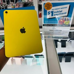 iPad a 16 256gb WiFi