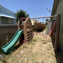 Kids Outdoor Play Set 