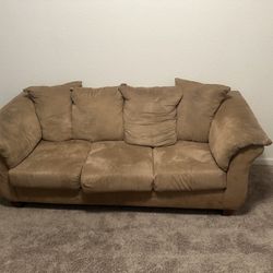 Super Comfy  couch/Sofa