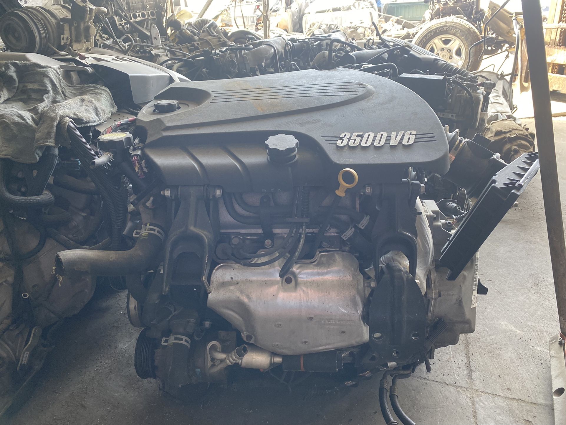 2007 CHEVY IMPALA 3.5L ENGINE AND TRANSMISSION — 90 DAY WARRANTY INCLUDED WE DELIVER