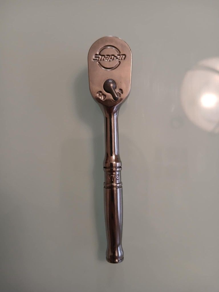 Snap-On (T72) (1/4in) Ratchet