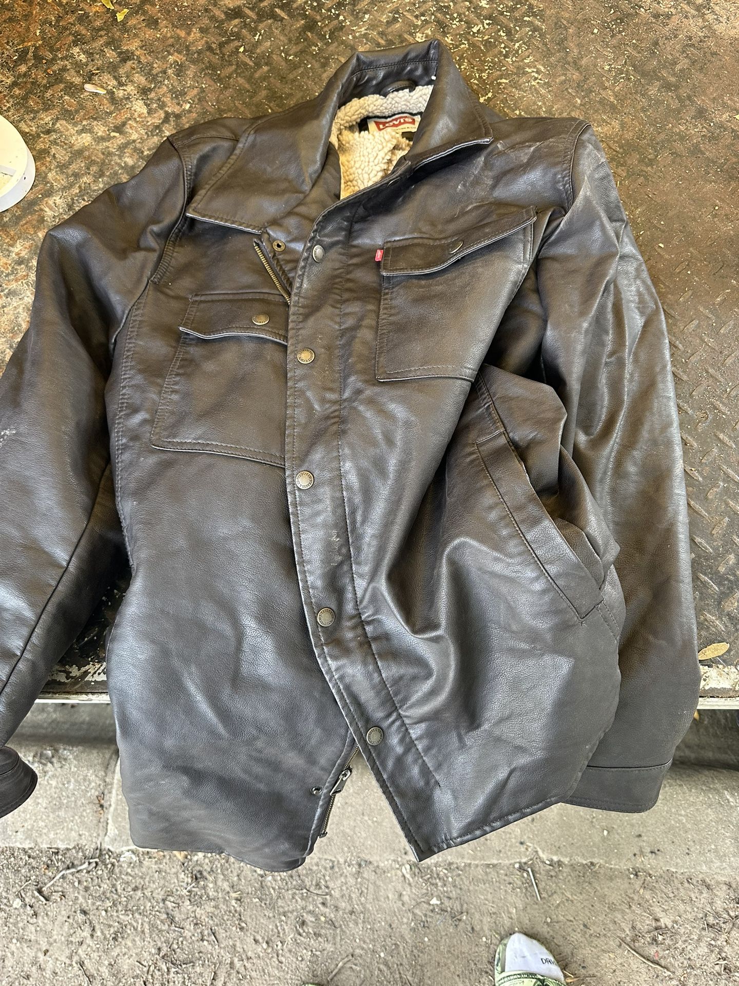 Levi Men Jacket 