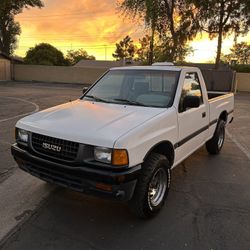 1994 Isuzu Pickup
