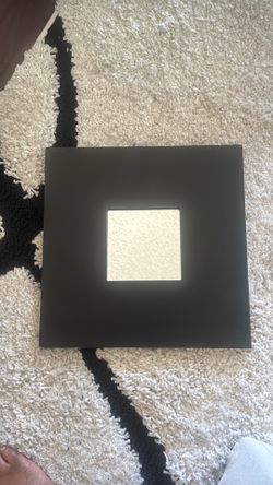 (2) Malma IKEA Wall Mirror
