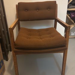 Mid-century Armchair 