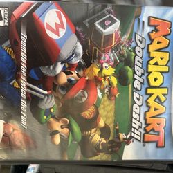 Mario kart double dash