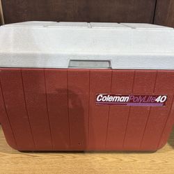 Coleman Cooler *Used 