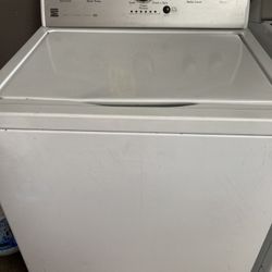 Kenmore Washer 