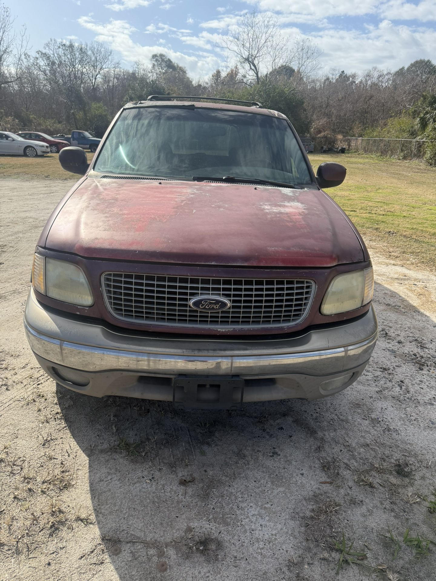 2001 Ford Expedition