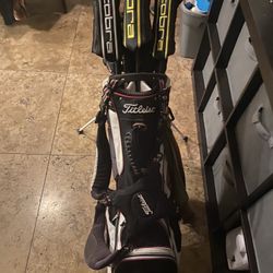 Amazing Full Golf Set