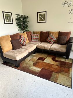 Sectional sofa