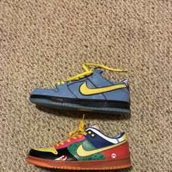 Nikes For Sale Size 10 Willing To Negotiate 120$ Each 