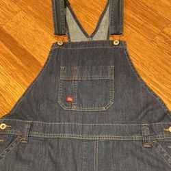 Dickies Overall Sz Large Womens 