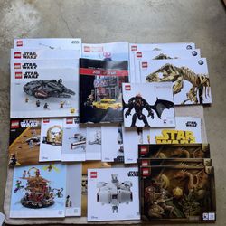 Lego Instructions