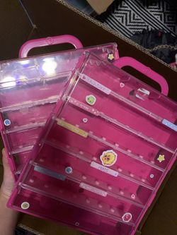 Shopkin Storage Containers