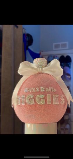 Decorated Bottle Buzzballz