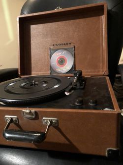 Record player/record to cd Krosley CR 249
